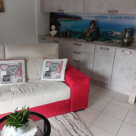 Appartement Les Balcons De La Chalande Le Tholy Gerardmer, Jardin,Balcon, Terrasse, Exterior foto