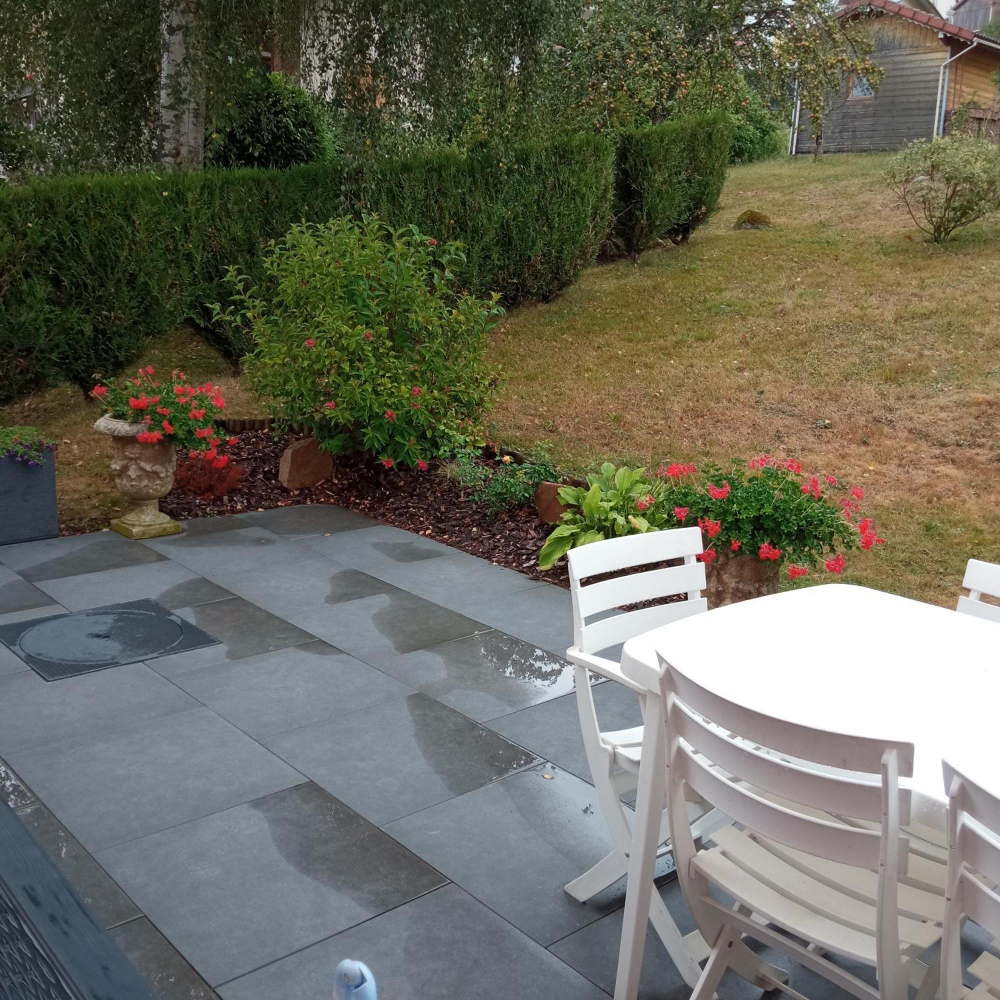 Appartement Les Balcons De La Chalande Le Tholy Gerardmer, Jardin,Balcon, Terrasse, Exterior foto